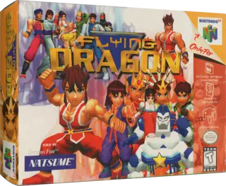 jeu Flying Dragon